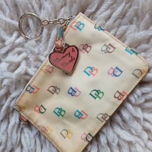 Dooney and Bourke  pouch